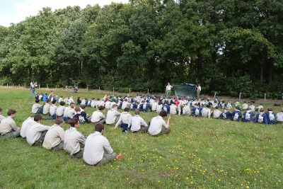 Sint-Martinus den XIIde - Opening